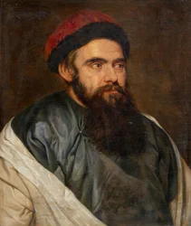 Porträt von Martino Martini von Michaelina Wautier
